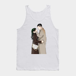 Itaewon Class Korean Drama Tank Top